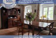 Der Frühling kann kommen – Landhaus mit Potenzial!