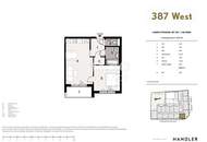 Investieren &amp; ab Tag 1 verdienen: 2-Zimmer-Neubauwohnung mit Loggia &amp; Gratis-Küche