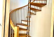 TRAUMHAFTE Maisonette-Wohnung - Top Zustand, Terrasse mit Ausblick