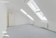 1230 Wien Liesing Großzügige, helle Dachgeschoß-Maisonette mit 260 m², 6 Zimmern und 3 sonnigen Terrassen