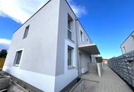 Reihenhaus mit Keller, Garten und je 2 Stellplätzen!