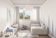 Begeisternde Dreizimmer-Wohnung mit großem Balkon (hofseitig) in urbaner Lage (NEU)