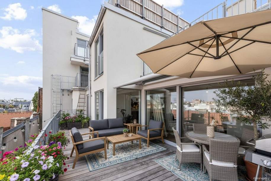 SUMMIT7 - LIVING AT THE PEAK, Wohnung-kauf, 2.200.000,€, 1070 Wien 7., Neubau
