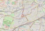 Büroflächen im Bürocenter Wienzeile