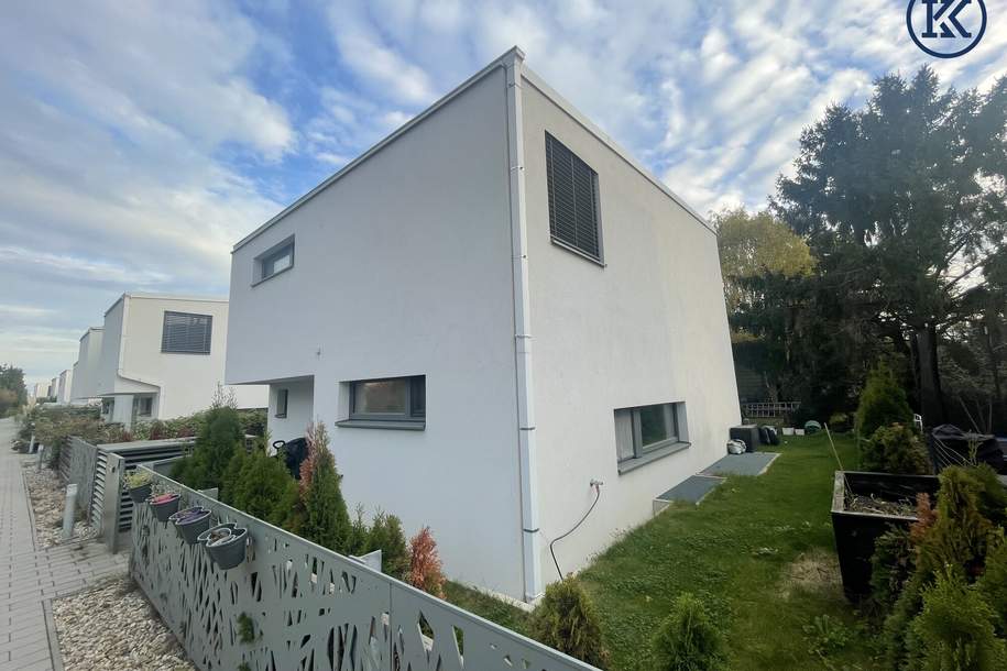 Grünes Familienparadies mit eigenem Garten – Ihr Traumhaus in Leopoldau, Haus-miete, 2.500,00,€, 1210 Wien 21., Floridsdorf