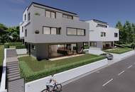 Provisionsfrei! Hochwertige Doppelhaushälfte mit Wienerwaldblick - Erstbezug direkt vom Bauträger