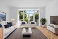 "Luxus trifft Lebensqualität (mit Garten und Terrasse)!"