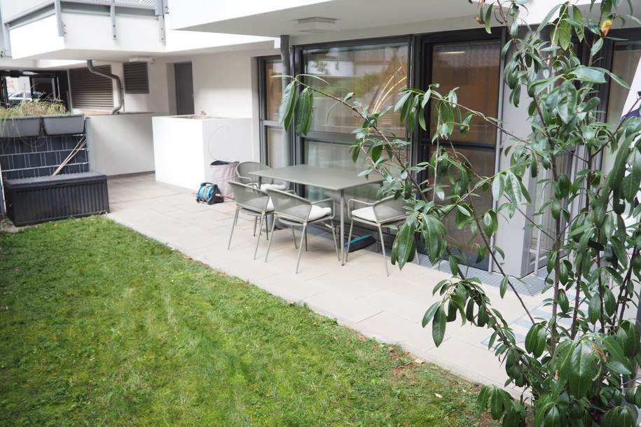 2,5 -Zimmer-Wohnung mit Eigengarten!, Wohnung-kauf, 498.000,€, 1040 Wien 4., Wieden
