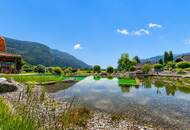 Idyllisches Anwesen mit atemberaubender Poollandschaft