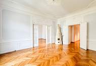 Hochwertige 5-Zimmer-Wohnung mit exklusiven Vorteilen und viel Platz