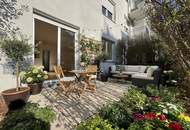 1160! Nette Gartenwohnung samt verglaster Veranda! Garagenplatz optional!