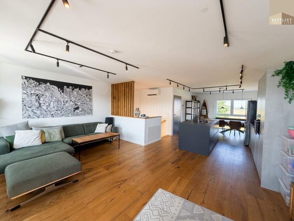 Ihr neues Zuhause mit privatem Seezugang in Oberwaltersdorf