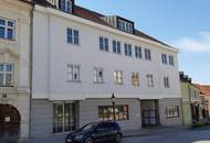 Büroflächen im Stadtzentrum
