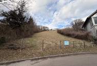 Traumgrundstück am Ölberg