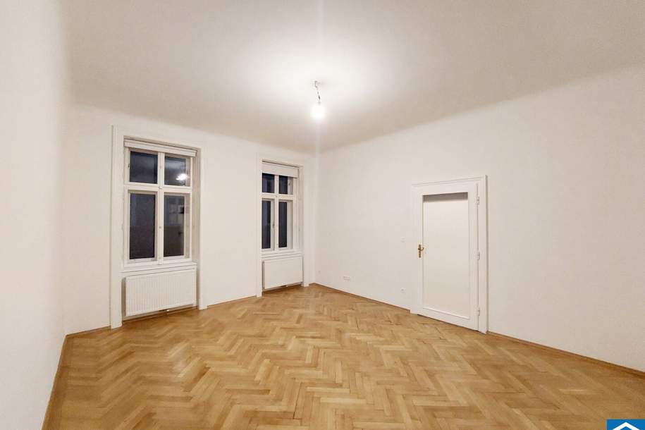 UNBEFRISTET ! Top geschnittene 3-Zimmer Wohnung nahe dem Palais Auersperg, Wohnung-miete, 1.693,89,€, 1070 Wien 7., Neubau