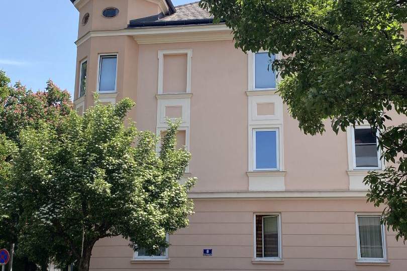 Anlagewohnung in Salzburg - Parknähe - zentrale Lage - derzeit vermietet, Wohnung-kauf, 270.000,€, 5020 Salzburg(Stadt)