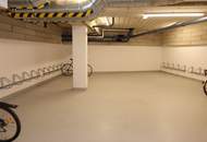 Hofseitige 2 Zimmer Balkon-Neubauwohnung - ERSTBEZUG