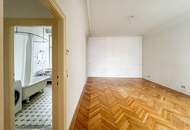 Bestlage - klassische Altbauwohnung in elegantem Stilhaus