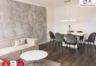 Wohnen auf zwei Ebenen – voll möbliert, mit Balkon und Garagenplatz