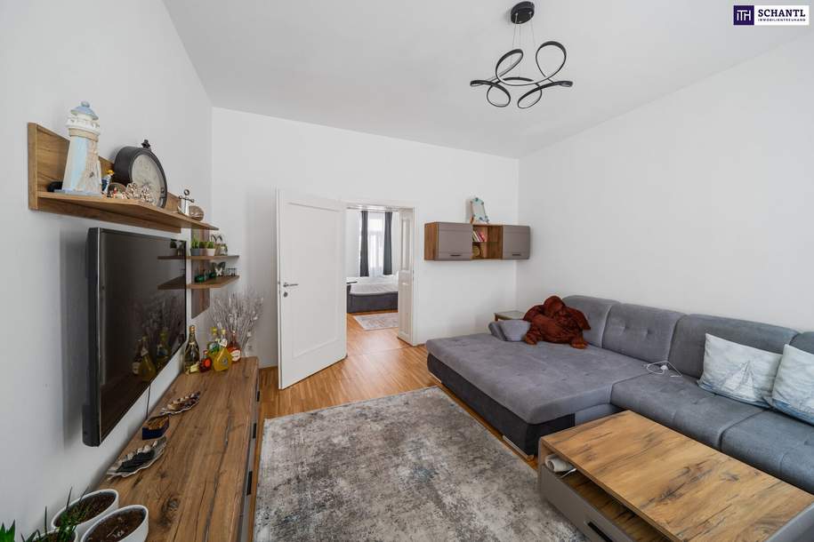 Urbanes Wohnhighlight: Toplage nahe Mariahilfer Straße + Perfekte Öffi-Anbindung (U3 Neubaugasse ums Eck) – Jetzt zugreifen!, Wohnung-kauf, 639.900,€, 1060 Wien 6., Mariahilf