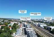 Ordinationsräume im MEDBASE19 vis-à-vis PRIVATKLINIK Döbling I U6 & U4 und D-Wagen