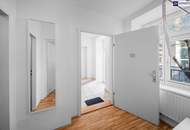 Urbanes Wohnen mit Charme – Maisonette nahe Mariahilfer Straße