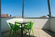 Traumhafte DG-Wohnung mit Terrasse