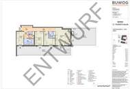 "FORSTHAUS" - 4 Zimmer Dachgeschoß im Neubau Erstbezug mit 99m² Terrasse