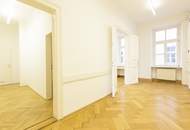 Getreidemarkt, Ecke Gumpendorferstraße - repräsentative Bürofläche zu vermieten