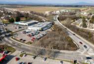 Betriebsbaugrundstück 2196m² in Ebenfurth