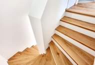 Frühlingsaktion! Hausfeeling - Familien-Hit! Townhouse mit Garten + Erdwärme + Absolute Ruhelage + Tiefgarage + Ideale Süd Ausrichtung! Nachhaltig und zukunftssicher investiert!