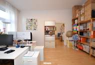 Helle Büro- oder Praxisflächen im Altbau in zentraler Lage von Penzing