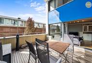 Terrassenglück im 22. | Sommerfeeling inklusive - 3 Zimmer (Garage optional)