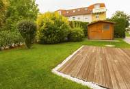Grenzackergasse - gepflegte 3 Zimmer Gartenwohnung mit Terrasse und Carport