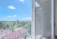 Neu sanierte Eigentumswohnung mit Balkon und Weitblick in Graz, Liebenau