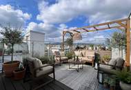 FREIRAUM ÜBER DEN DÄCHERN – ELEGANTE 3-ZIMMER-WOHNUNG MIT DACHTERRASSE