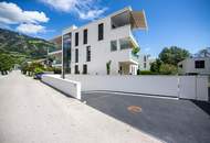 Architektur trifft Luxus - Exklusive Gartenwohnung