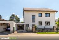 Wohnoase in Gerasdorf – Charmantes Einfamilienhaus mit traumhaftem Garten