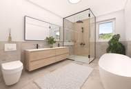 MAISONETTE SEERESIDENZEN²² mit 111 m² - wundervoller Privatgarten - exklusives Wohnen in SEENÄHE