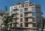 DACHGESCHOSS-TRAUM MIT GROSSER TERRASSE – 3 ZIMMER | 104,53 m² | DONAUNÄHE