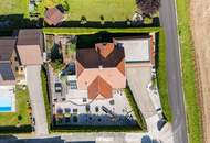 Stilvolles Einfamilienhaus mit gepflegtem Garten in Untertweng