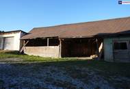 HISTORISCHER HOF IN DER GRÜNEN STEIERMARK: Ein Platz für große Pläne – von Landwirtschaft bis Pferdeparadies!