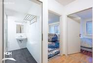 1100 Wien Wohnung Baujahr 2009 mit 2 getrennten Wohneinheiten im 2. Liftstock Nähe U1