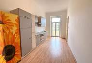 Charmante 2-Zimmer-Altbauwohnung mit Balkon