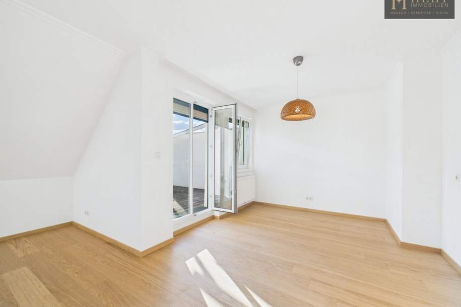 *BIETERVERFAHREN* Großzügige 98m2-Dachgeschosswohnung mit sonniger Terrasse & Garage, Wohnung-kauf, 290.000,€, 1220 Wien 22., Donaustadt