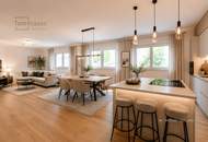 GROSSZÜGIGE 2-ZIMMER-DACHGESCHOSSWOHNUNG MIT PRIVATER DACHTERRASSE