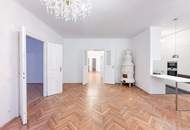 Wohnen im Herzen Wiens: Charmante Altbauwohnung Nähe Graben / Kohlmarkt / Goldenes Quartier / Stephansplatz