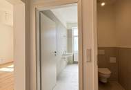 Charmante 2-Zimmer-Wohnung mit GARTEN in ruhiger Lage von Hernals – Erstbezug nach Sanierung