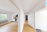 Klimatisierte 3-Zimmer-Wohnung mit zwei Balkonen und großzügigem Wohn-/Essbereich in Mattersburg