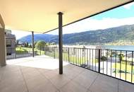 Lebensqualität – Gartenwohnung mit Seezugang in Alt-Ossiach
